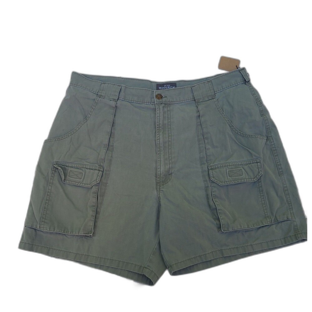 Vintage Woolrich Cargo Hiker Shorts